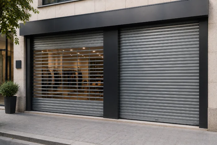 Instalación y Reparación Persianas Barcelona Valencia Madrid Persianas para Local 700 - Instalación y Reparación Persianas Barcelona Valencia Madrid