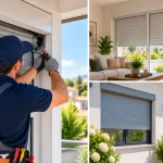 Instalacion Persianas Domesticas para Casa 150x150 - Motorizaci&oacute;n Persianas de Local y Comercio