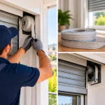Instalacion y Cambio Cinta de Persianas 150x150 - Motorizaci&oacute;n Persianas de Casa