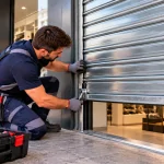 Reparacion Persianas Metalicas para Local y Comercio 150x150 - Codificar Resetear Configurar Programar Mando Garaje